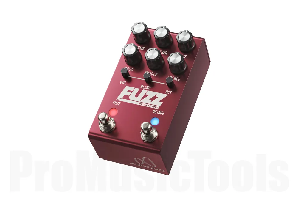 Dernier Modèle Jackson Audio FUZZ - Modular Fuzz