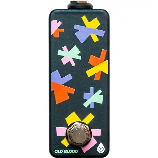 Pedale D‘Effet Guitare Contrôleur Old Blood Noise Endeavors Scooch Tap Tempo Pas Cher