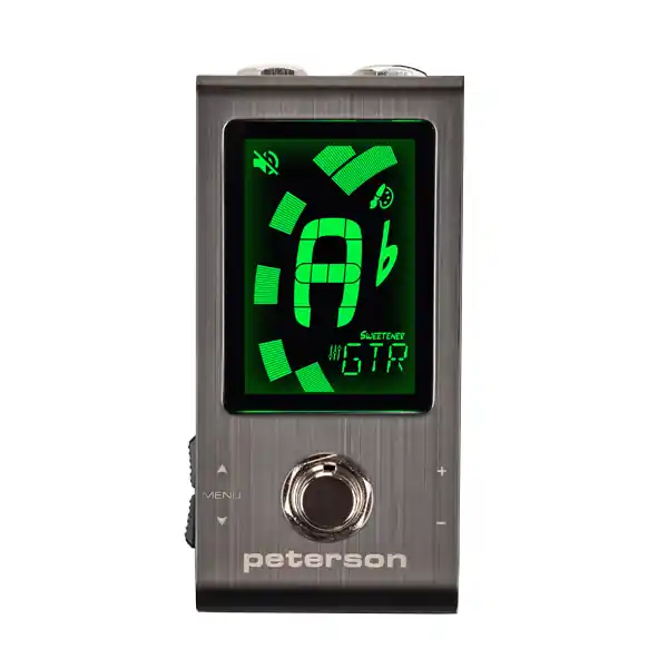 Jusqu'à Épuisement Des Stocks Peterson StroboStomp Mini Tuning Pedal