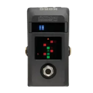 Retour Gratuit Korg Pitch Black Poly Pedal Tuner