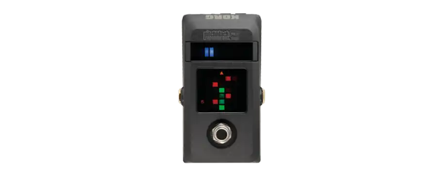 Retour Gratuit Korg Pitch Black Poly Pedal Tuner