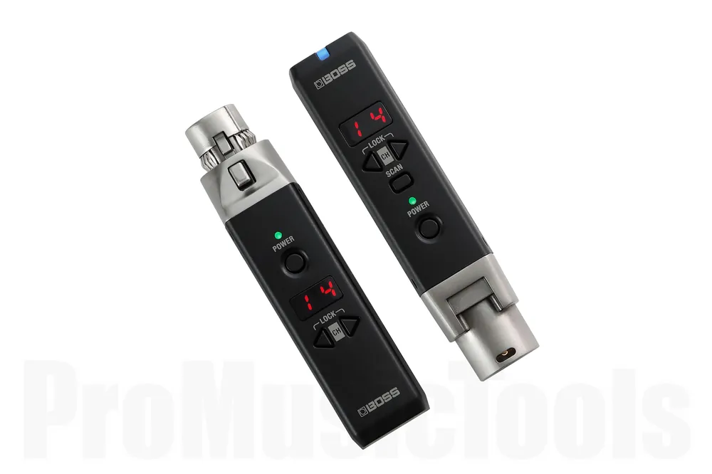 Boss WL-30XLR Commander Maintenant