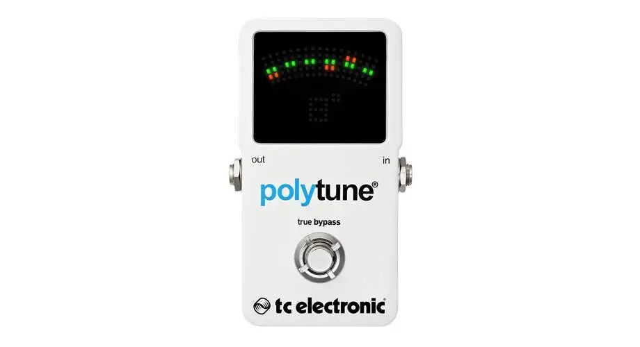 Acheter Direct TC Electronic Chromatic Tuner Pedal