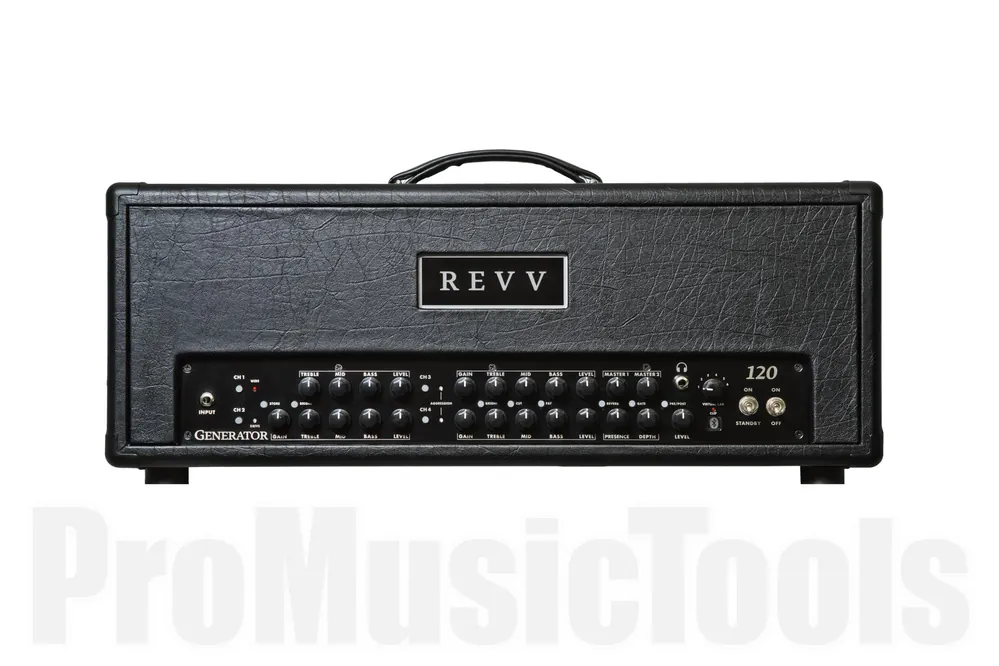 Marque Revv Generator 120 MKIII