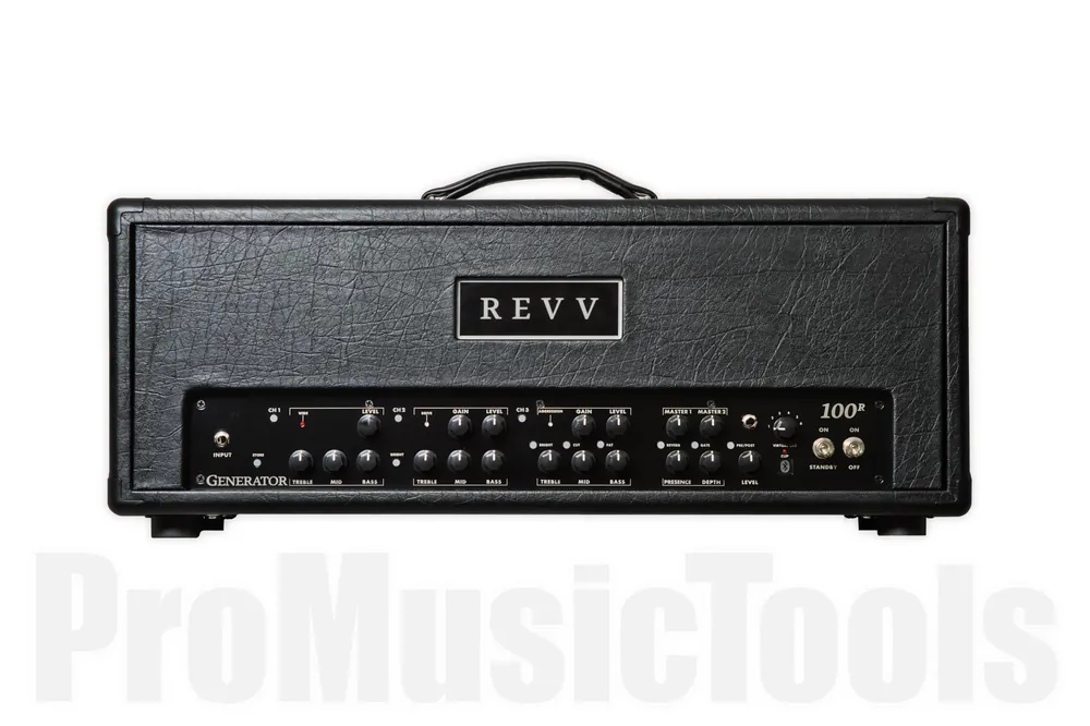 Revv Generator 100R MKIII Retour Gratuit