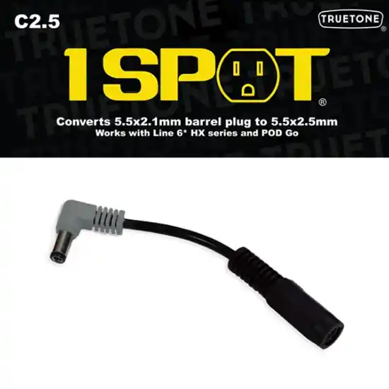 Offre Spéciale Adaptateur Truetone Cl-2.5
