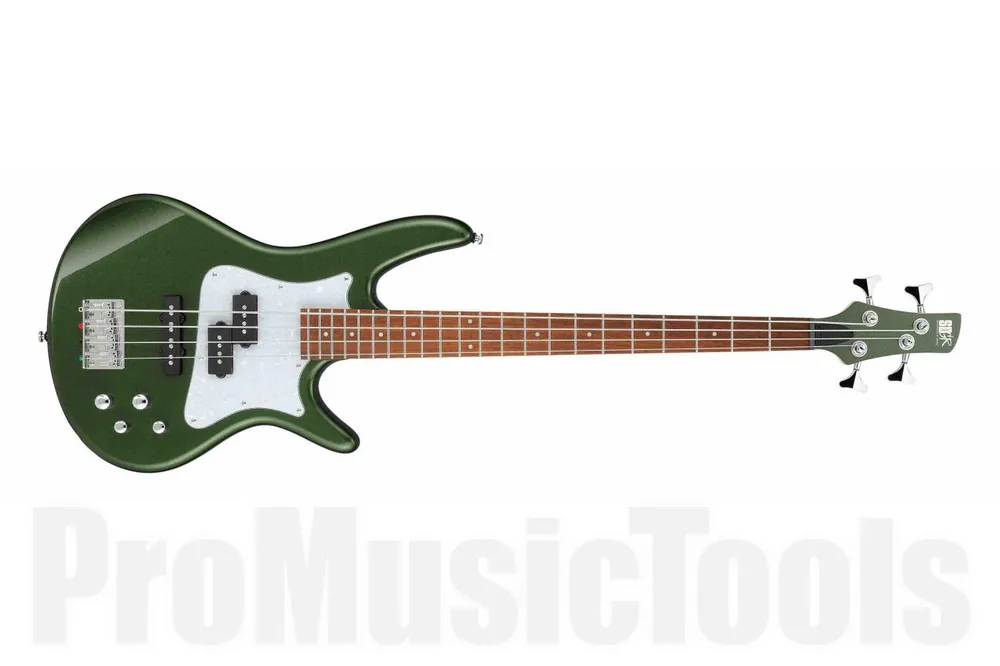 Ibanez SRMD200D MFT - Metallic Forest Haute Qualité