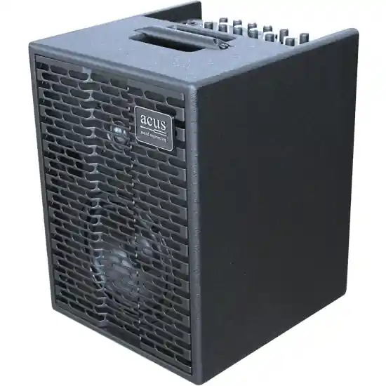 ACUS OneForStreet 10 Black Remise