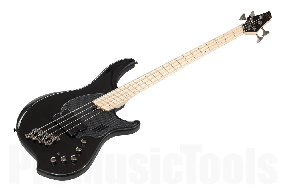 Dingwall NG2 Nolly Signature 4 MB - Metallic Black Gloss MN Achetez Aujourd'hui