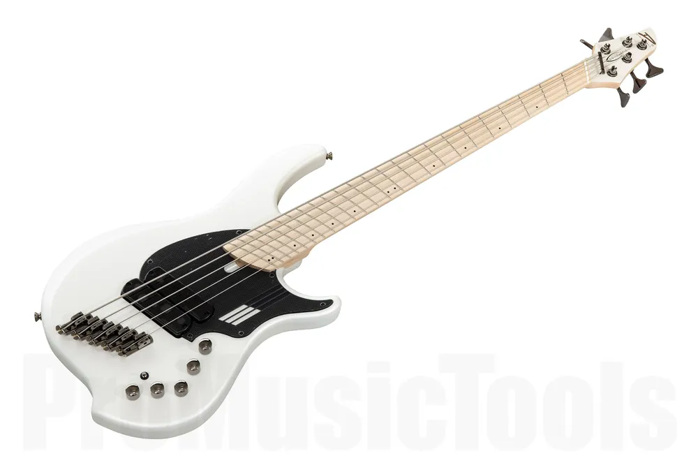 Commander Vite Dingwall NG2 Nolly Signature 5 DW - Ducati Pearl White Matte MN