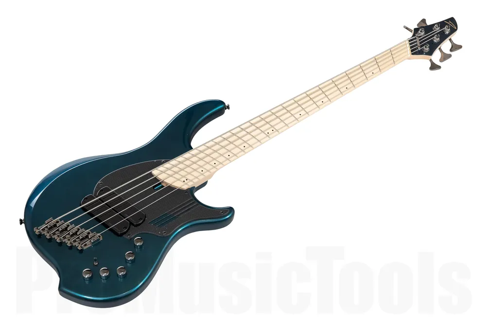 Dingwall NG2 Nolly Signature 5 BF - Black Forrest Green Gloss MN Vente Directe