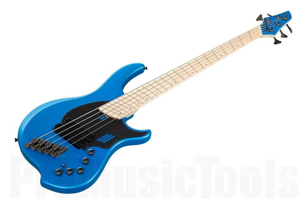 Dingwall NG2 Nolly Signature 5 LB - Laguna Seca Blue Matte MN Must-Have