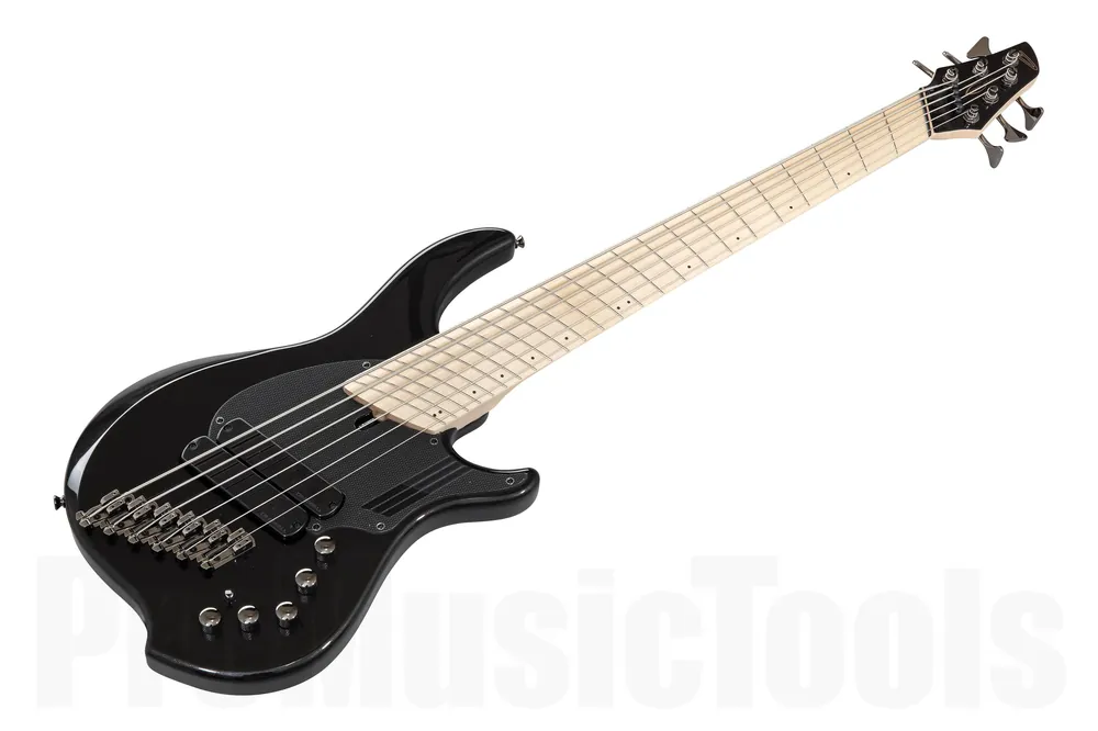 Jusqu'à Épuisement Des Stocks Dingwall NG2 Nolly Signature 6 MB - Metallic Black Gloss MN