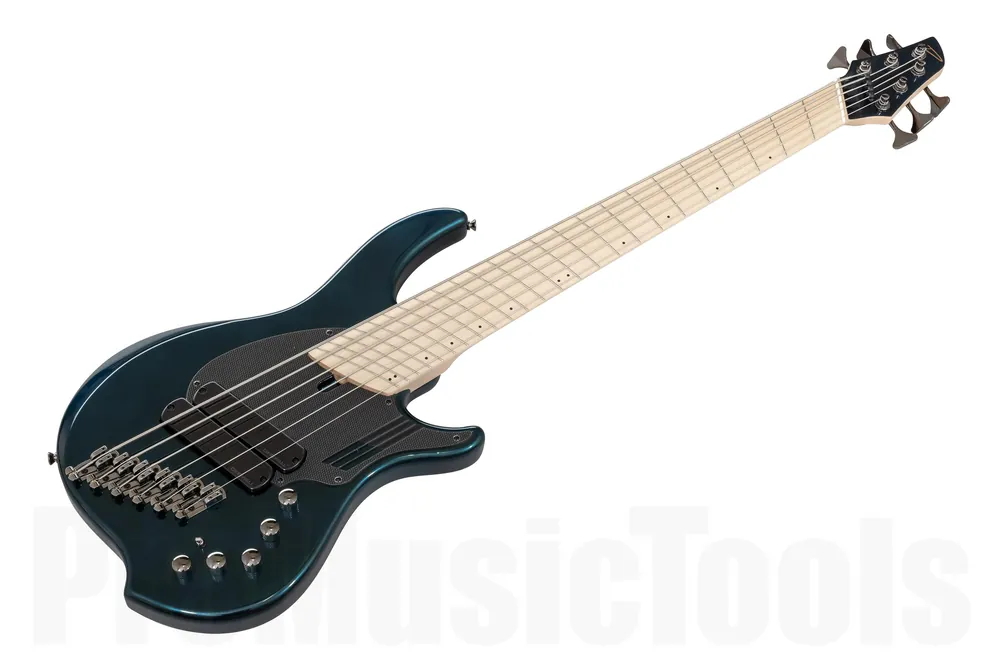 Dingwall NG2 Nolly Signature 6 BF - Black Forrest Green Gloss MN Solde