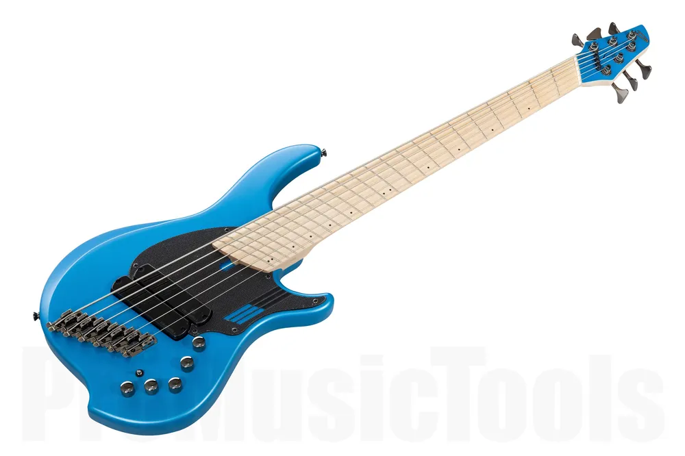 Marque Dingwall NG2 Nolly Signature 6 LB - Laguna Seca Blue Matte MN