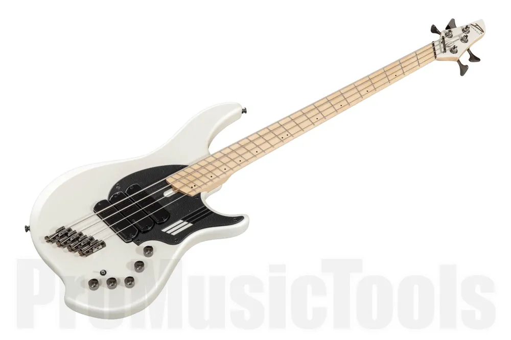 Bon Plan Dingwall NG3 Nolly Signature 4 DW - Ducati Pearl White Matte MN