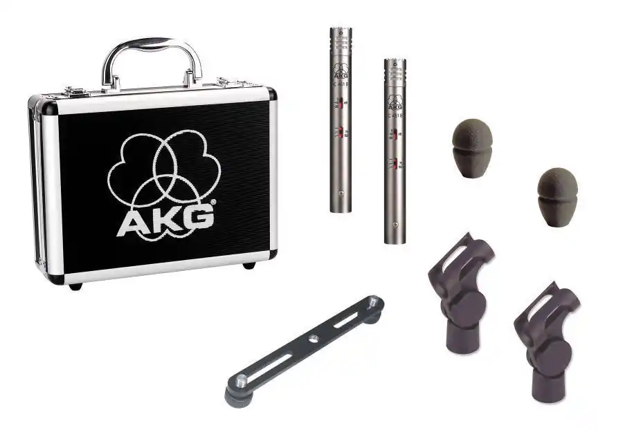 Nouveauté AKG C451 - Set of 2 Studio Mics