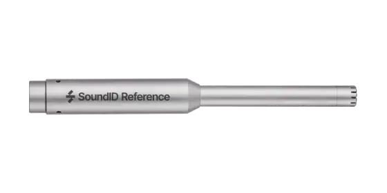 Quantité Limitée Sonarworks SoundID Measurement Microphone