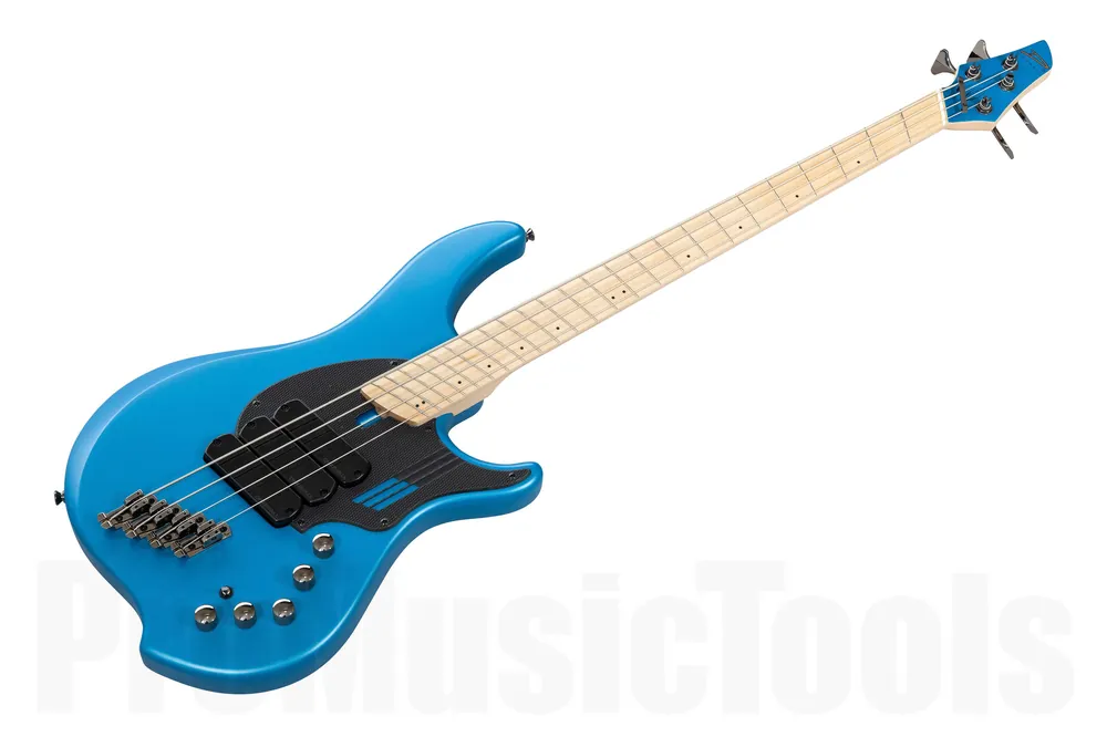 Dingwall NG3 Nolly Signature 4 LB - Laguna Seca Blue Matte MN Must-Have
