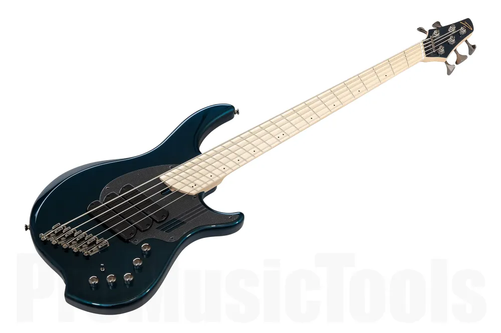 Achat Immédiat Dingwall NG3 Nolly Signature 5 BF - Black Forrest Green Gloss MN