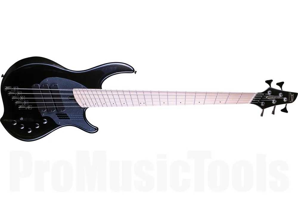 Dingwall NG3 Nolly Signature 6 MB - Metallic Black Gloss Acheter En Ligne