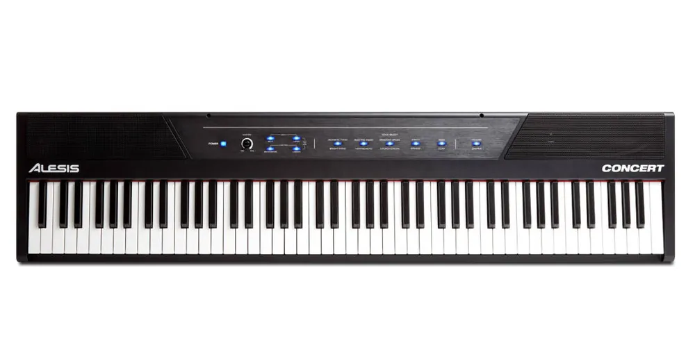 Usine Directe Alesis Concert 88-Key Digital Piano with Full-Sized Keys