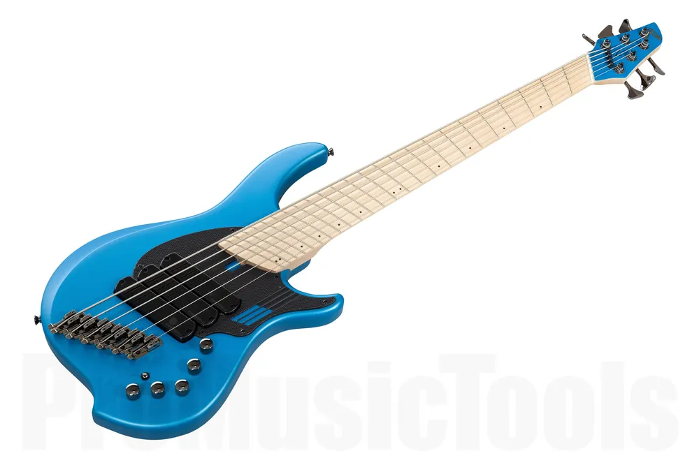 Prix Cassé Dingwall NG3 Nolly Signature 6 LB - Laguna Seca Blue Matte MN