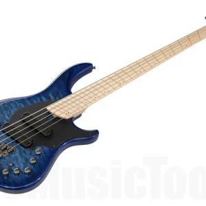 Vente Directe Dingwall CB2 Combustion 5 IB - Indigo Burst Gloss MN