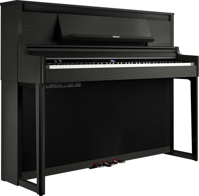 Usine Directe Roland LX6 Digital Piano with Stand - Charcoal
