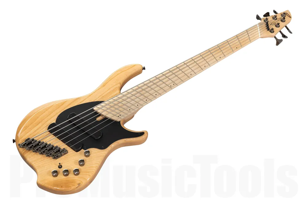 Offre Exclusive Dingwall CB2 Combustion 6 NA - Natural Gloss MN