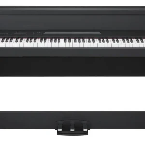 Haute Qualité Korg LP380 88-Key Digital Piano with Stand - Black