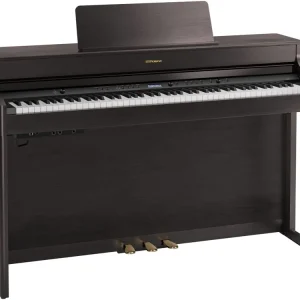 Roland HP702 Digital Piano with Stand - Dark Rosewood Commander Maintenant