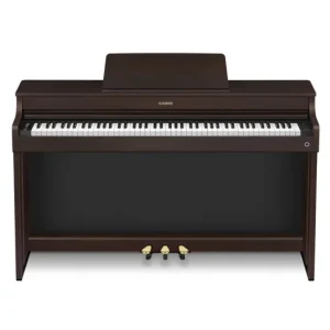 Casio AP-300 Celviano 88-Key Digital Piano with Cabinet and Bench - Brown Acheter Direct