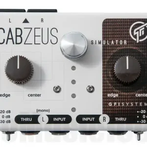 Achat Immédiat GFI System Cabzeus Stereo