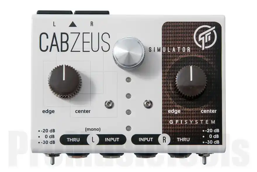 Achat Immédiat GFI System Cabzeus Stereo