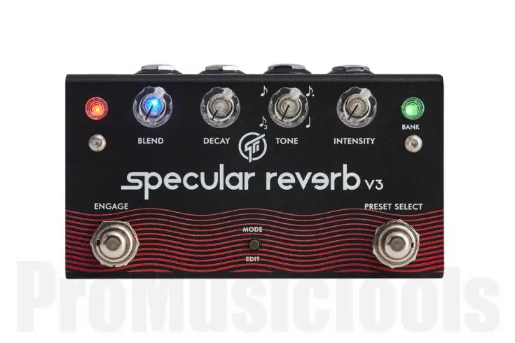 Meilleure Vente GFI System Specular Reverb V3
