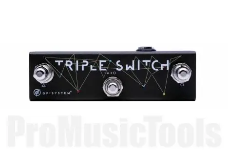 Remise GFI System Triple Switch