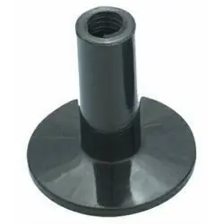 Prix Réduit Gibraltar Flanged Base Tall Cymbal Sleeve - 8 mm