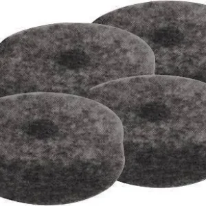 Gibraltar Gibraltar Small Cymbal Felts 3/4 Nouvelle Collection