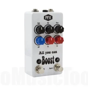 FFX Pedals All You Can Boost Nouvel Arrivage