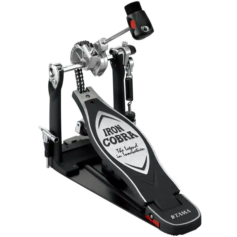 Tama Iron Cobra Rolling Glide Single Kick Drum Pedal Vente Directe