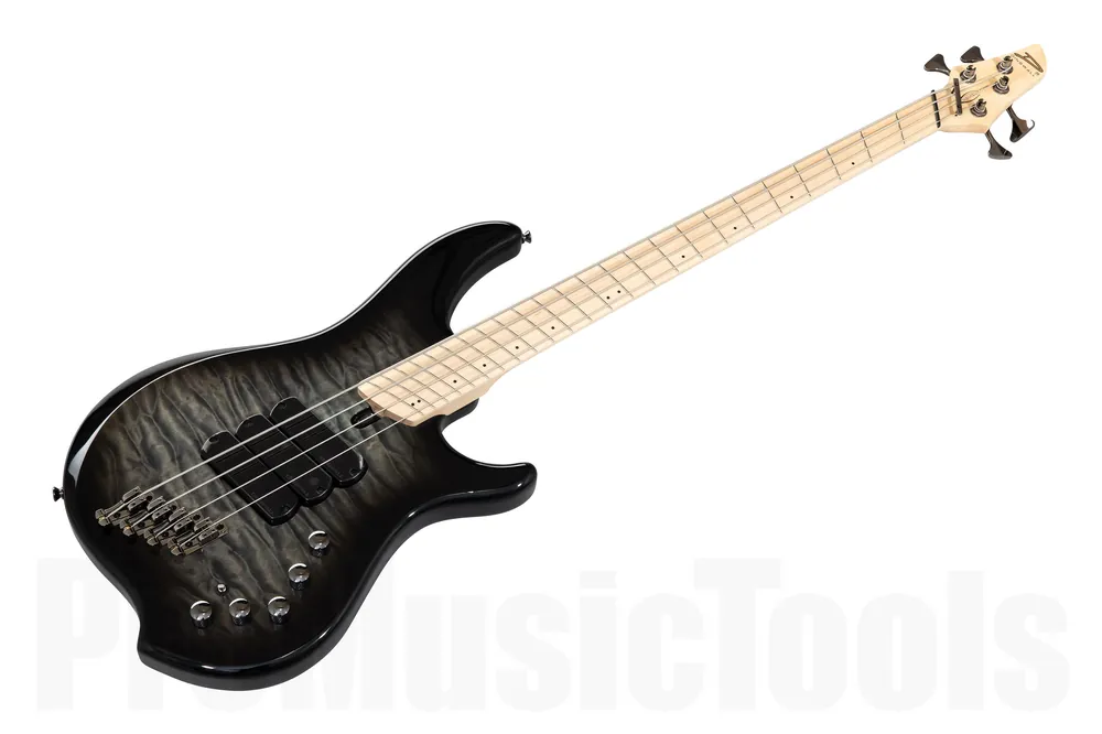 Dingwall CB3 Combustion 4 BB - 2 Tone Black Burst MN Prix Réduit