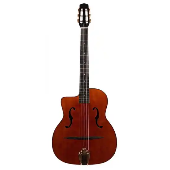 Authentique ALTAMIRA M01F CHORUS LH version gauchère livrée en étui