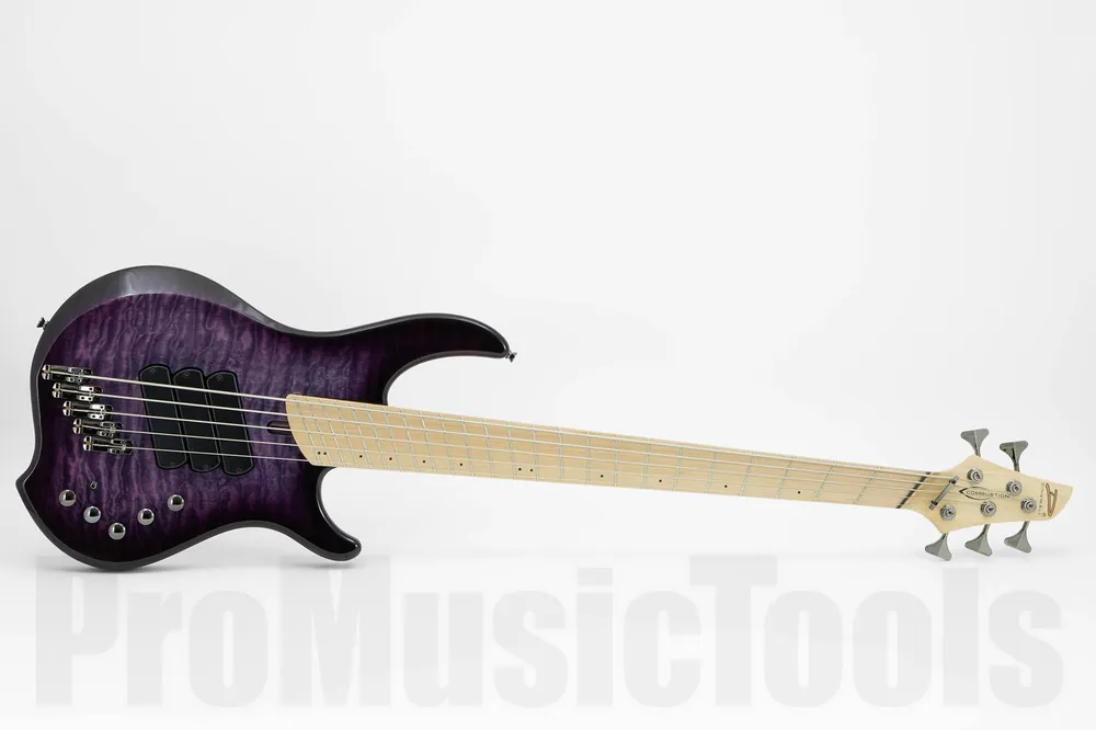 Offre Du Jour Dingwall CB3 Combustion 5 UV - Ultra Violet Gloss MN