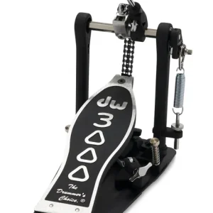 Drum Workshop 3000 Series Single Bass Pedal Certifié