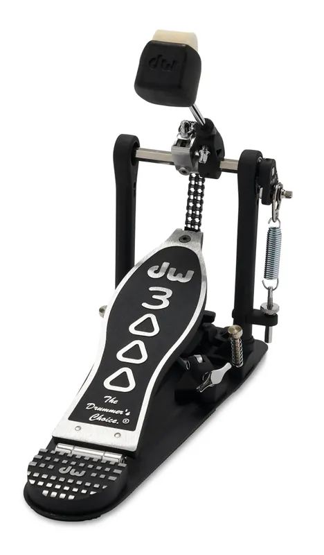 Drum Workshop 3000 Series Single Bass Pedal Certifié