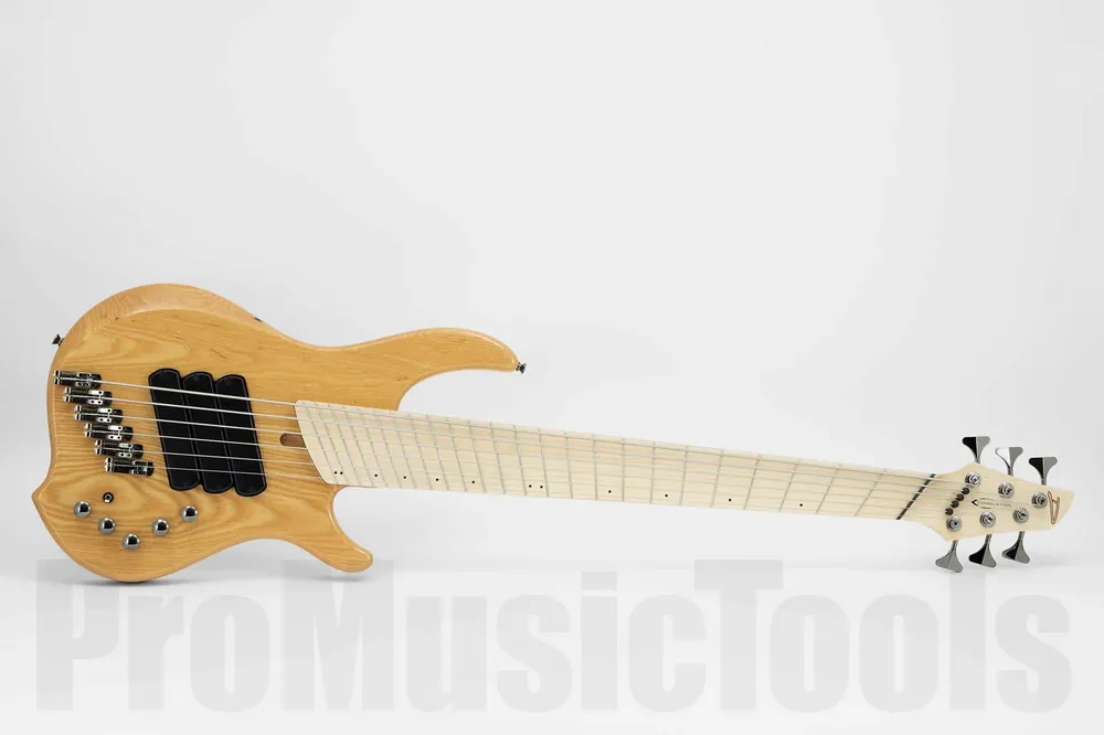Dingwall CB3 Combustion 6 NA - Natural Gloss MN Livraison Express
