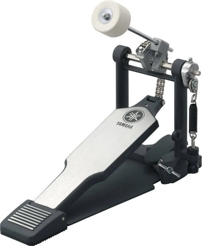 Expédié Aujourd'hui Yamaha Single Foot Pedal - Chain Driven