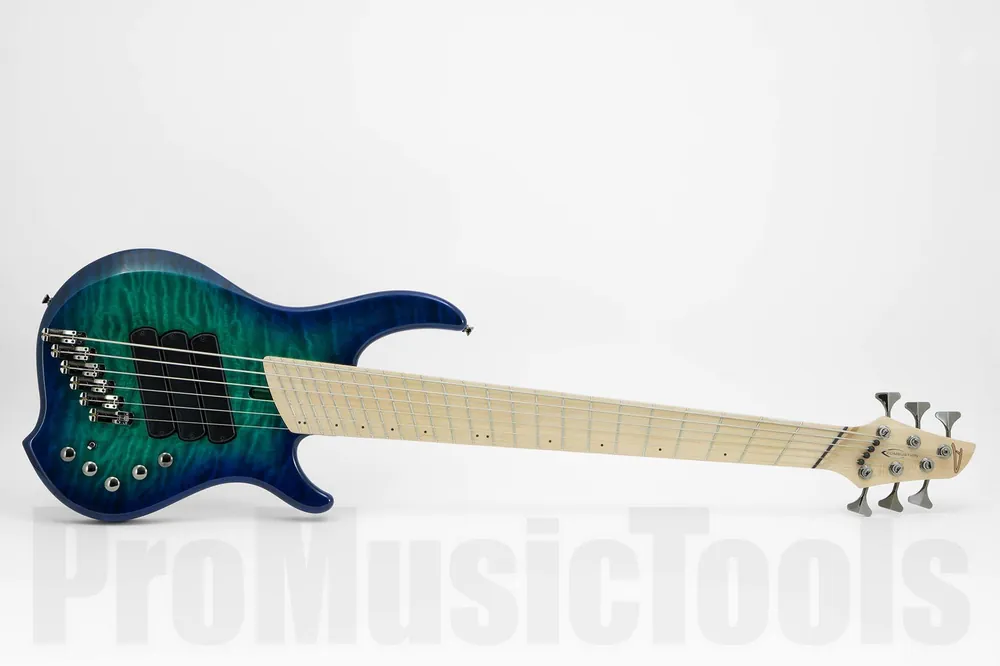 Dingwall CB3 Combustion 6 WB - Whalepool Burst Gloss MN Seulement Aujourd'hui