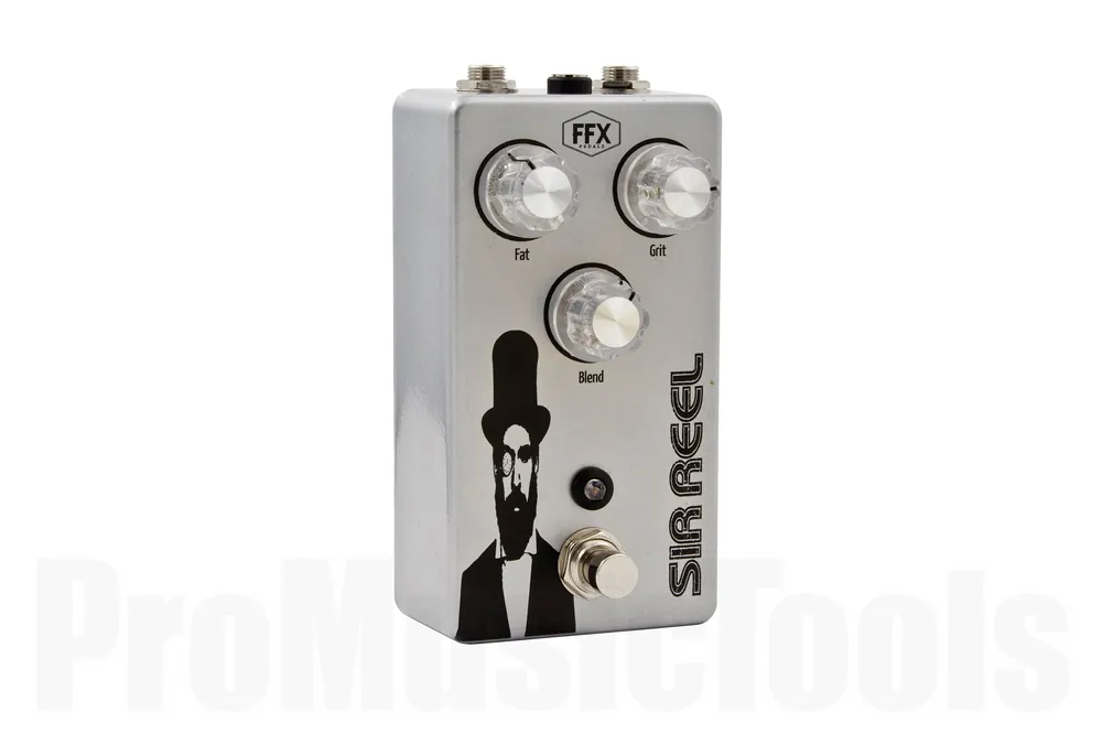FFX Pedals Sir Reel Achat Immédiat